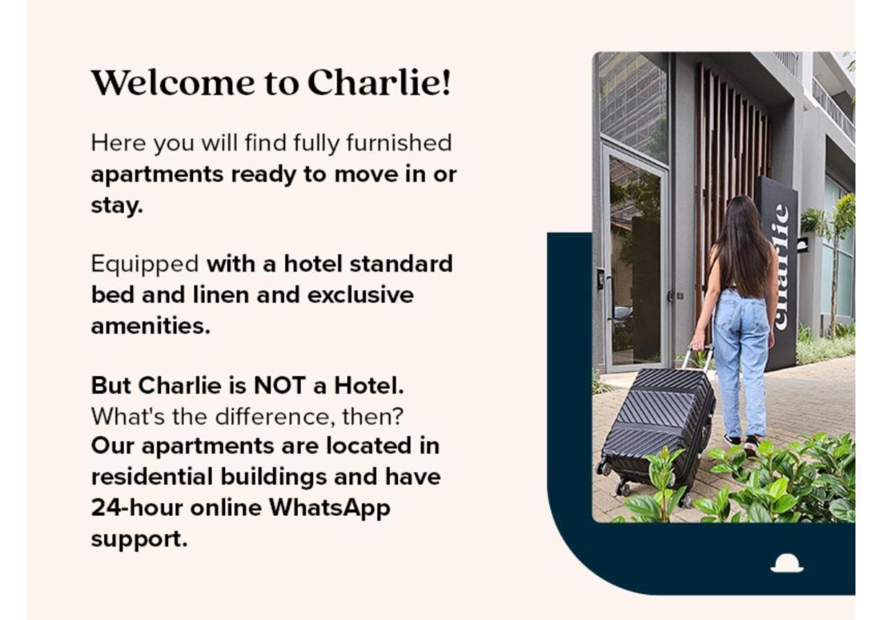 Charlie Houx Pinheiros Διαμέρισμα Σάο Πάολο Εξωτερικό φωτογραφία